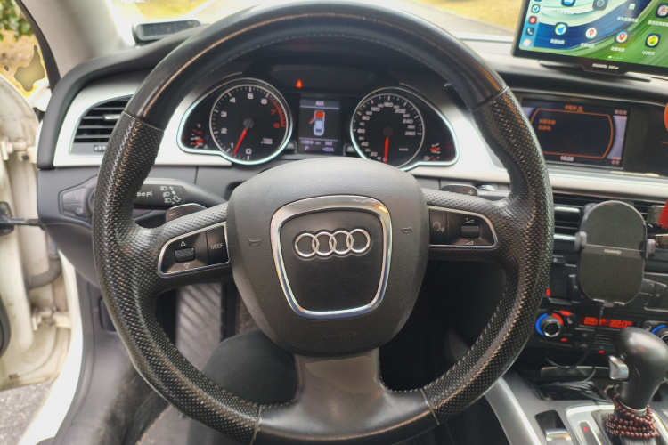 奥迪A5 2010款 3.2 coupe quattro局部细节13