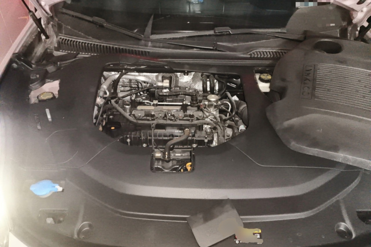 领克06 2023款 Remix 1.5T Shero局部细节24