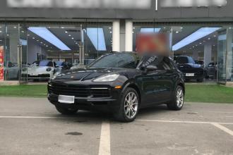 保时捷Cayenne（平行进口）