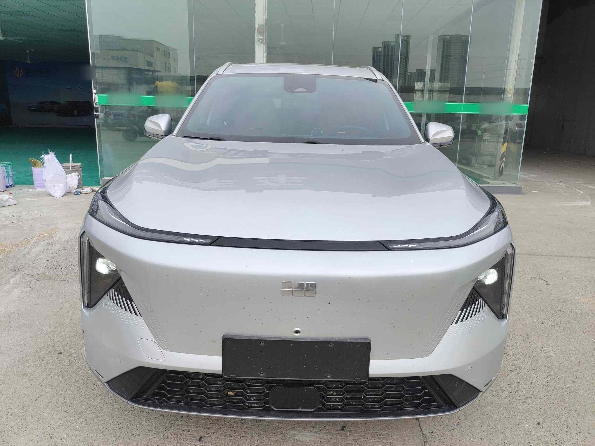 吉利银河 银河L7 2023款 1.5T 115km MAX(1)