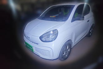 荣威 科莱威CLEVER 2021款 302km全能版