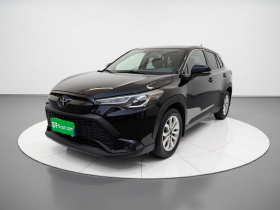 丰田 锋兰达 2022款 2.0L CVT领先版