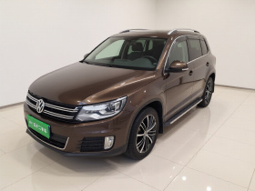 大众 途观 2015款 1.8TSI 手动两驱限量版