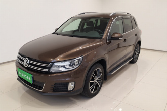 大众 途观 2015款 1.8TSI 手动两驱限量版