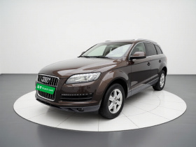 奥迪Q7 2015款 35 TFSI 进取型