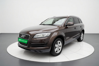 奥迪Q7 2015款 35 TFSI 进取型