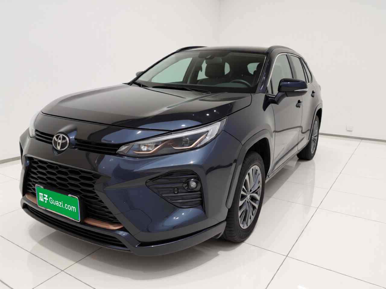 丰田 威兰达 2024款 2.0L CVT两驱豪华PLUS版(2)