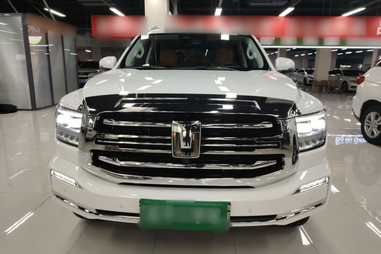 坦克500新能源 2025款 Hi4-Z车身外观6001