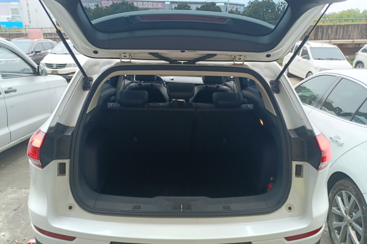 哈弗H6 2020款 1.5GDIT 自动铂金冠军版局部细节23