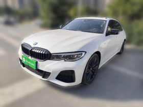 宝马3系 2022款 325Li M运动曜夜套装