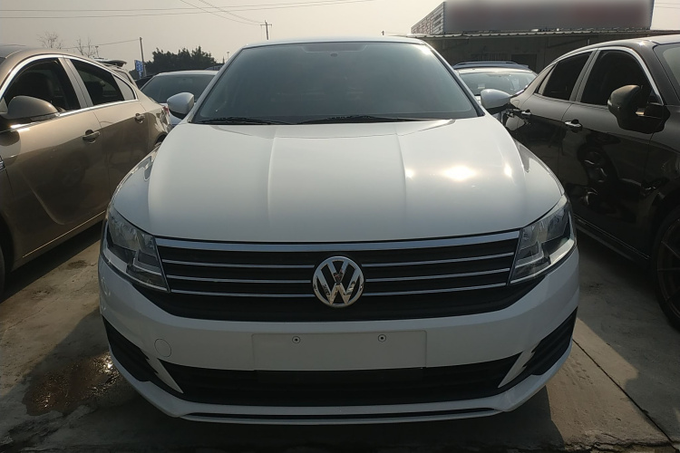 大众 2019款 朗逸启航 1.5L 自动风尚版 国VI车身外观2