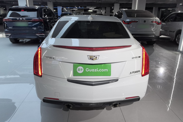 凯迪拉克ATS-L 2017款 28T 技术型车身外观6