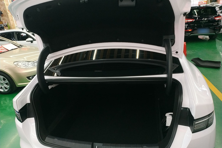 比亚迪 驱逐舰05 2024款 荣耀版 DM-i 55KM 豪华型局部细节23