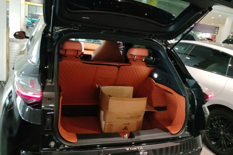 哪吒汽车 哪吒X 2023款 500 Lite局部细节23