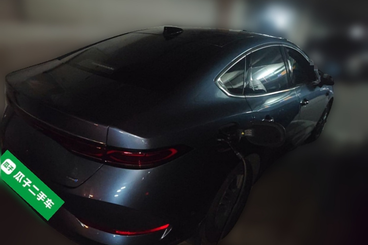 比亚迪 秦PLUS 2025款 EV 智驾版 510KM领先型车身外观6005