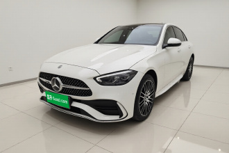 奔驰C级 2023款 改款 C 260 L 运动版