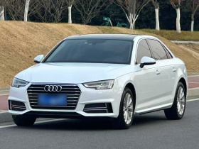 奥迪A4L 2019款 40 TFSI 进取型 国VI