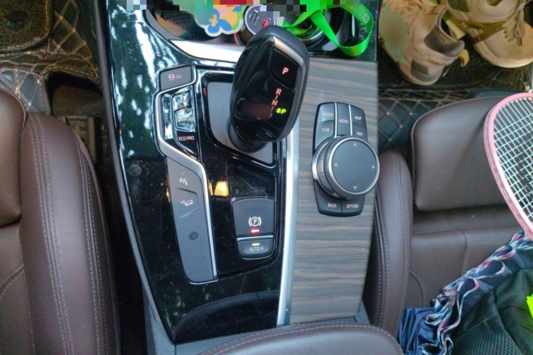 宝马X3 2018款 xDrive28i 豪华套装 国VI局部细节18