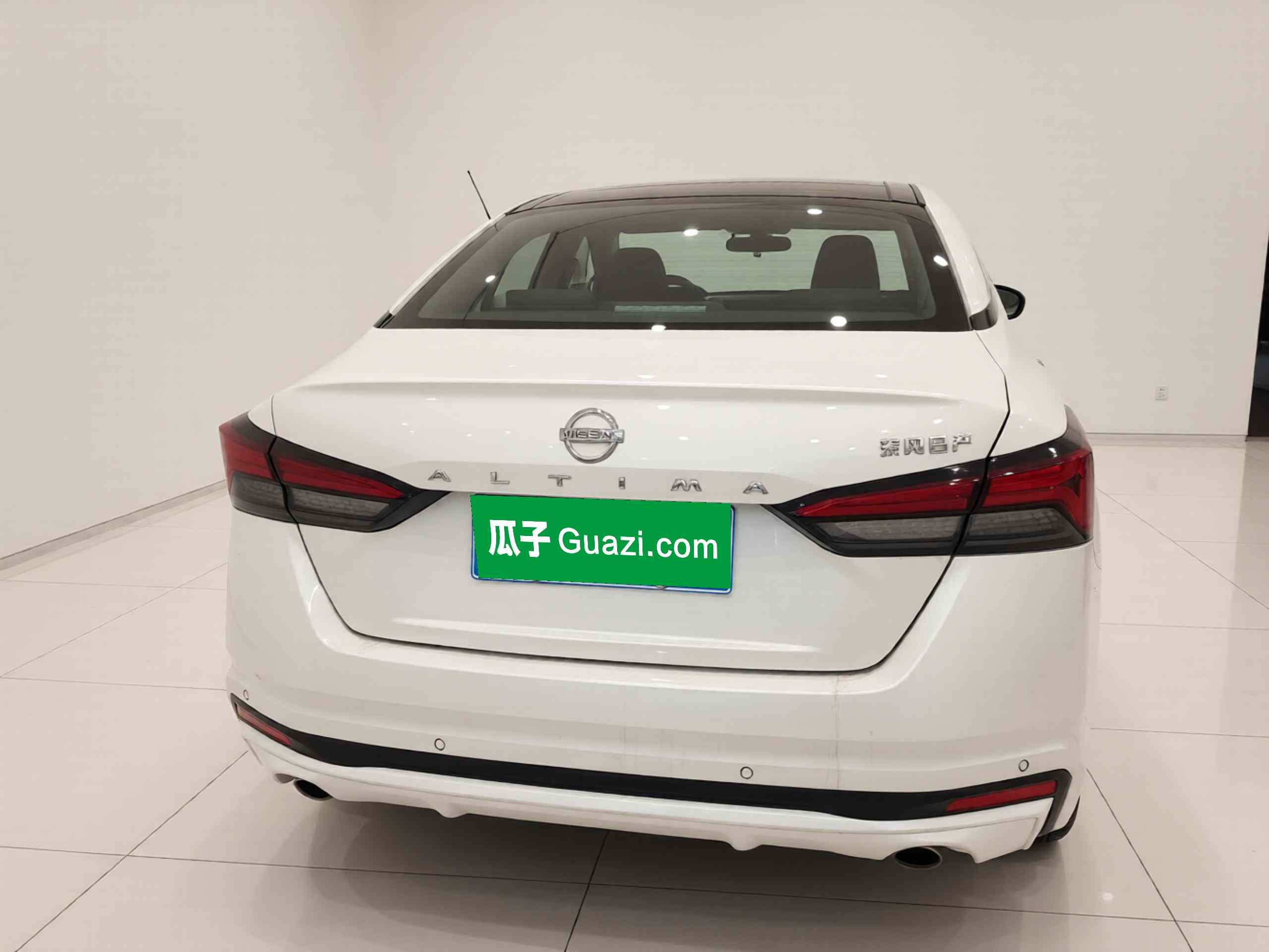日产 天籁 2022款 2.0L XL-TLS 悦享版(4)