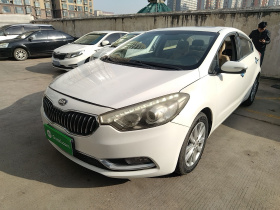 起亚K3 2015款 1.6L 手动GLS