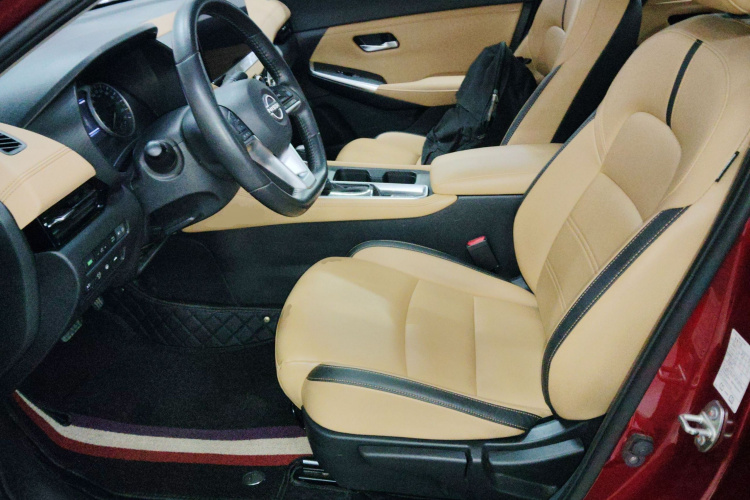 日产 轩逸 2023款 1.6L CVT智驾版中控内饰19