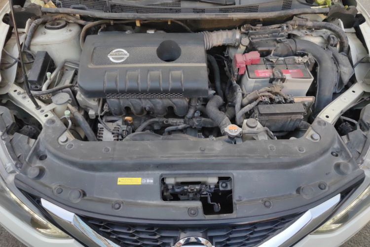 日产 轩逸 2016款 1.6XV CVT智享版局部细节24