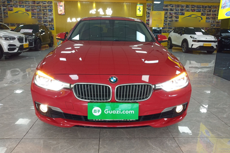 宝马3系 2019款 320Li 时尚型车身外观2