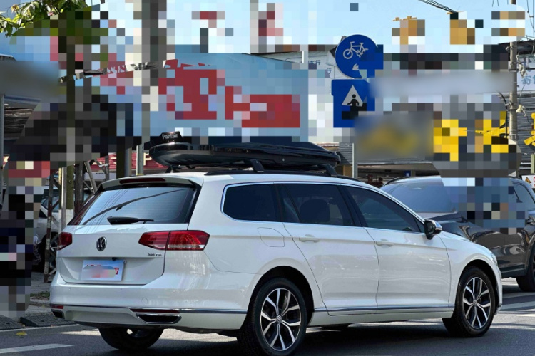 大众 蔚揽 2018款 380TSI 两驱舒行版车身外观6002