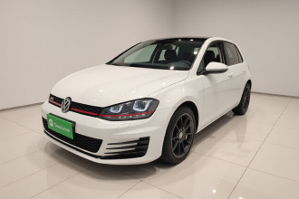 大众 高尔夫 2014款 1.4TSI 自动舒适型