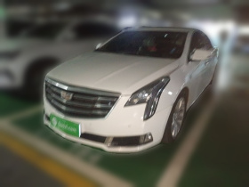凯迪拉克XTS 2018款 28T 精英型