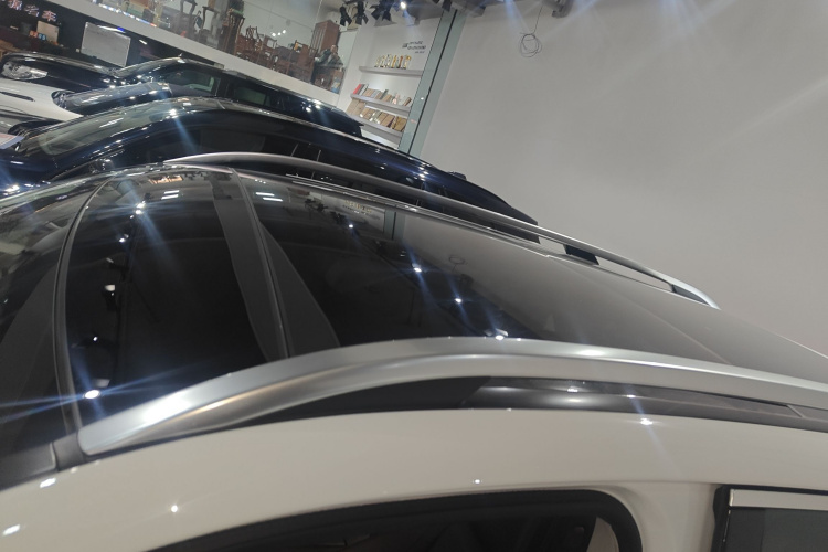 奔驰GLE 2020款 改款 GLE 350 4MATIC 时尚型局部细节57