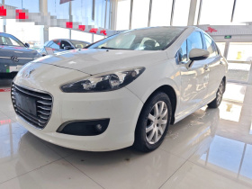 标致308 2013款 1.6L 手动优尚型