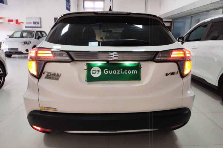 理念 广汽本田VE-1 2021款 舒适版车身外观6