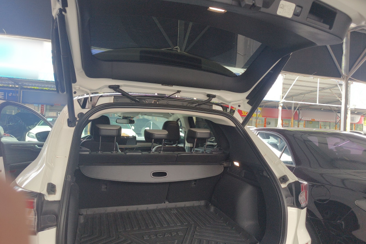 福特 锐际 2020款 EcoBoost 245 两驱聪慧嘉享款局部细节23