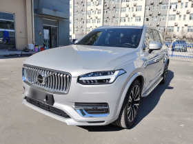 沃尔沃XC90新能源 2023款 T8 RECHARGE 智尊豪华版 7座