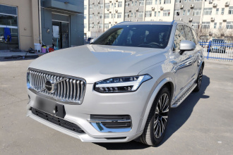 沃尔沃XC90新能源 2023款 T8 RECHARGE 智尊豪华版 7座