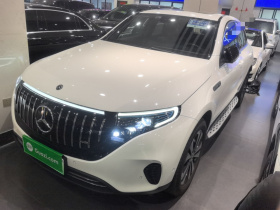 奔驰EQC 2020款 EQC 350 4MATIC