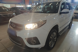 奇瑞 瑞虎3 2015款 1.6L 手动风尚运动版