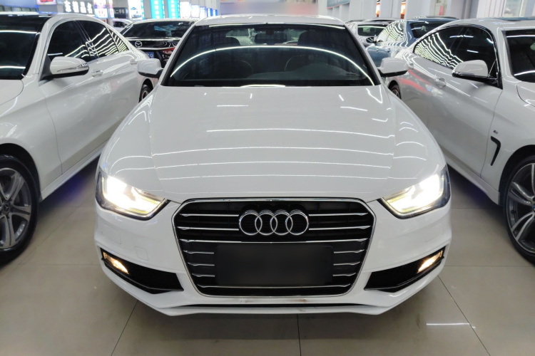 奥迪A4L 2016款 35 TFSI 典藏版 S line舒适型车身外观6001