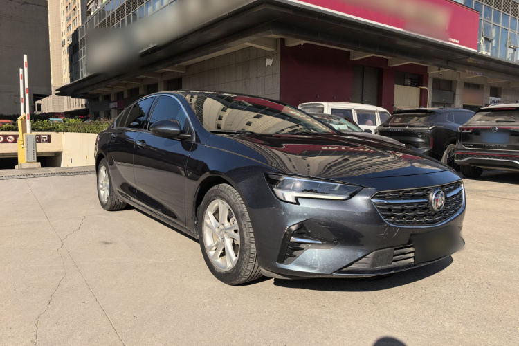 别克 君威 2020款 552T 豪华型车身外观6003