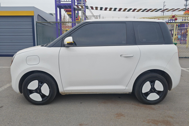 长安启源 长安Lumin 2024款 130km 清悦款车身外观4