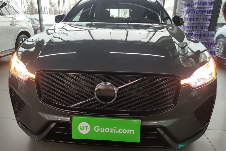 沃尔沃XC60 2026款 B5 四驱智远运动版车身外观6001