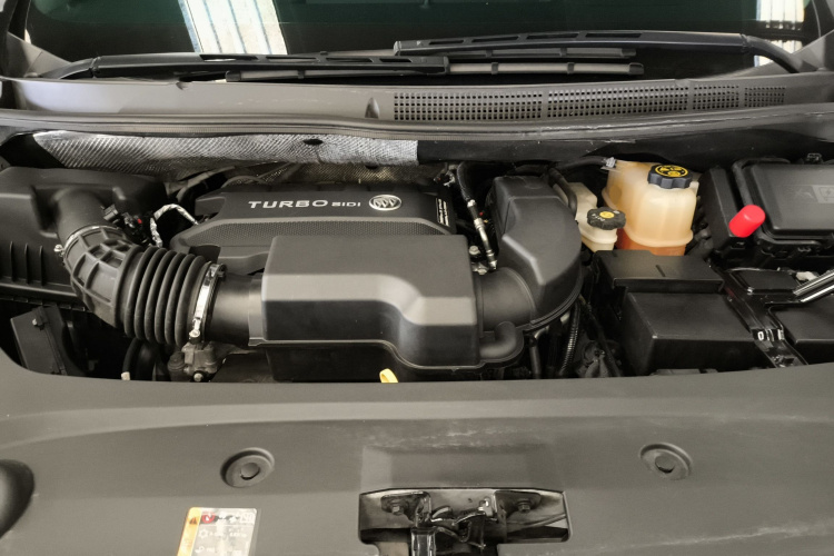 别克GL8 2023款 ES陆尊 尊享型和悦版局部细节24