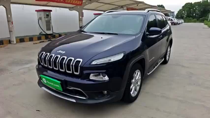 Jeep 自由光 2017款 2.4L 领先智能版实拍1