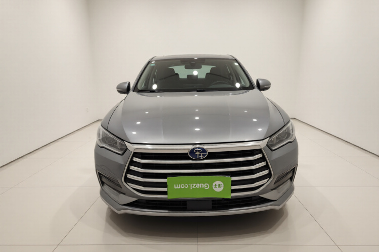 比亚迪 宋Pro 2019款 1.5T 自动精英型车身外观2