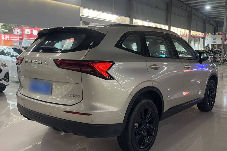 哈弗H6 2024款 1.5T 两驱Ultra车身外观6003