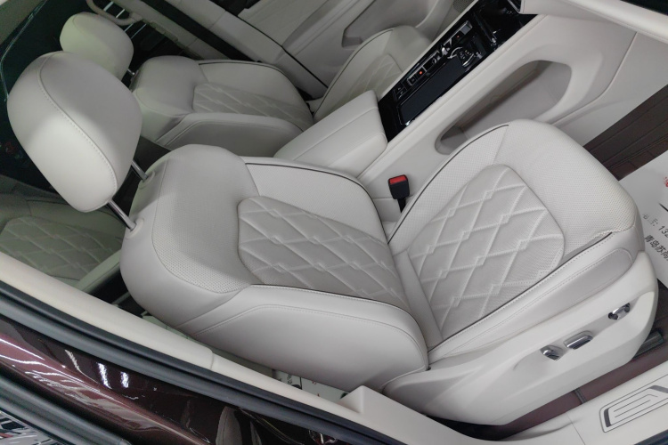 大众 威然 2022款 380TSI 尊贵版局部细节41