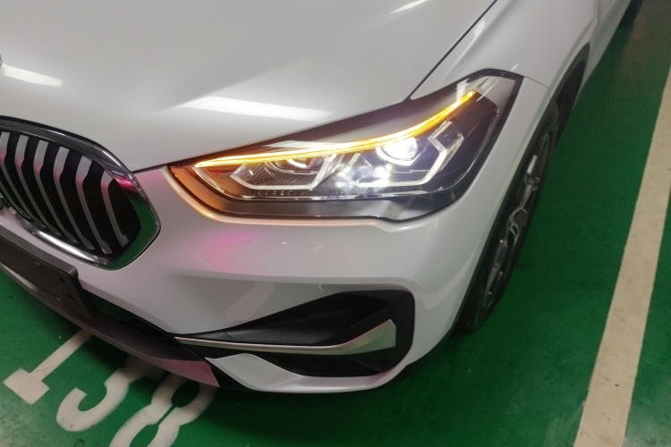 宝马X1 2020款 sDrive25Li 领先型局部细节36