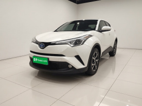 丰田C-HR 2018款 2.0L 领先天窗版 国VI