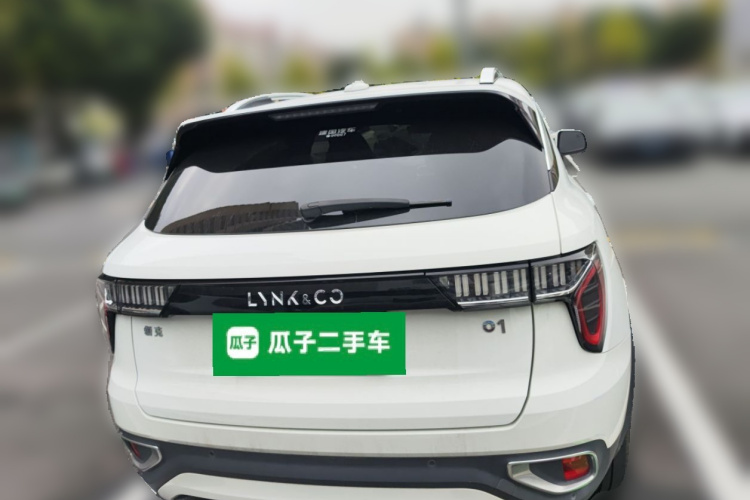 领克01 2017款 2.0T 两驱型Pro版车身外观6004